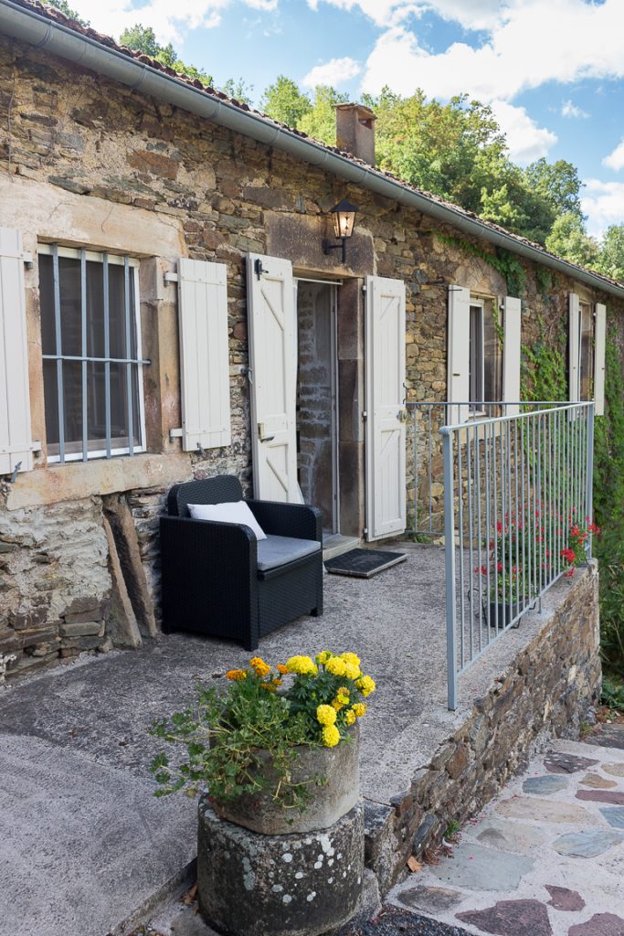 Le grenier de Margot - Gîte La grange du rieu Aveyron Tarn