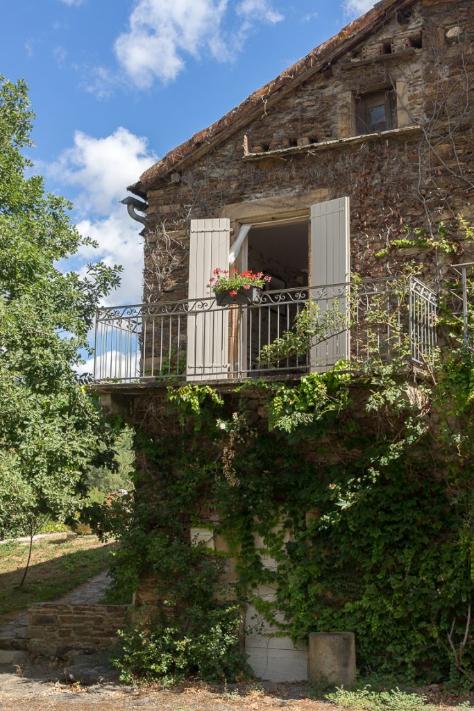Le grenier de Margot - Gîte La grange du rieu Aveyron Tarn