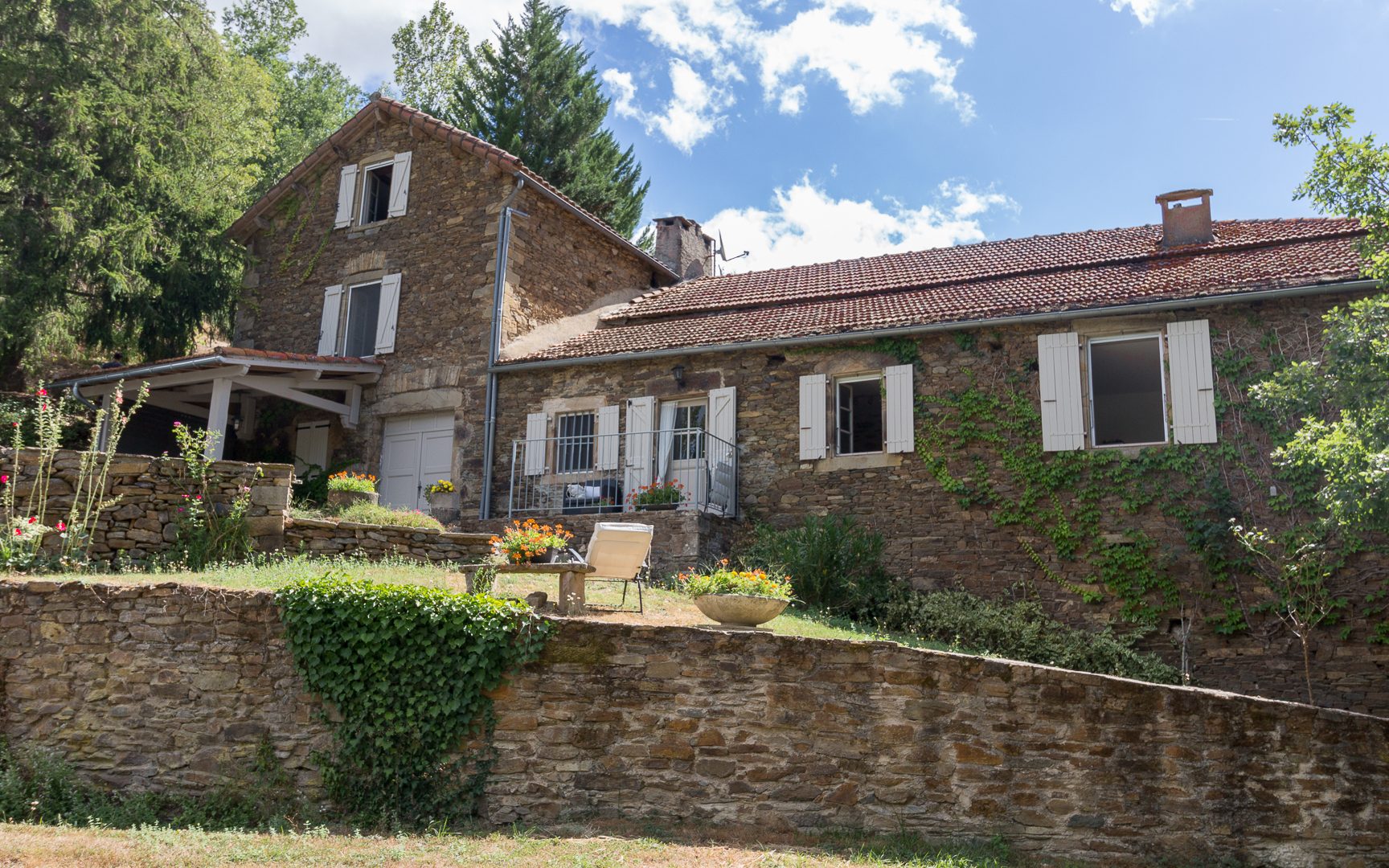 gite la Grange du Rieu